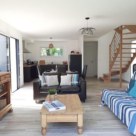 Maison Au Moustoir-Arradon A 200 M Du Golfe Eksteriør bilde