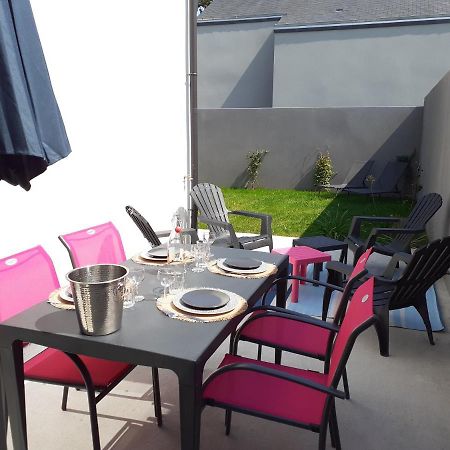 Maison Au Moustoir-Arradon A 200 M Du Golfe Eksteriør bilde