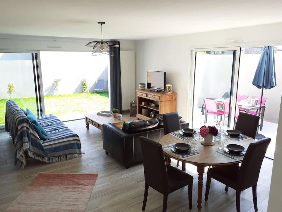 Maison Au Moustoir-Arradon A 200 M Du Golfe Eksteriør bilde
