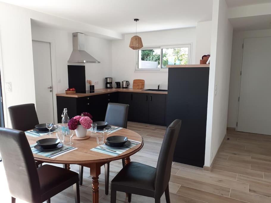 Maison Au Moustoir-Arradon A 200 M Du Golfe Eksteriør bilde