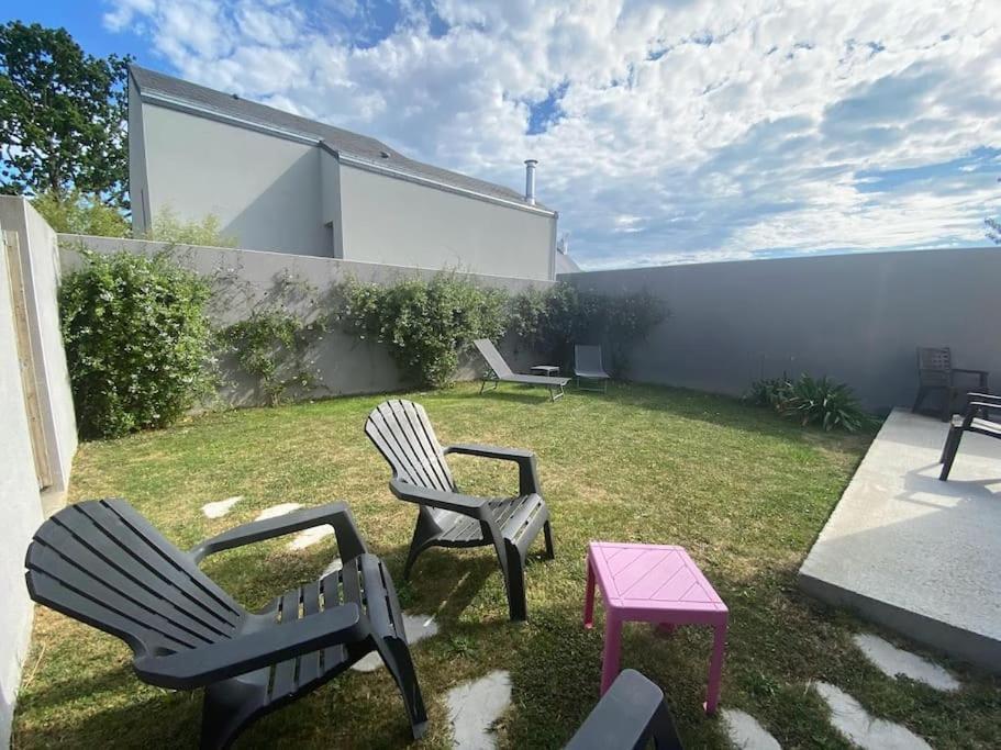 Maison Au Moustoir-Arradon A 200 M Du Golfe Eksteriør bilde