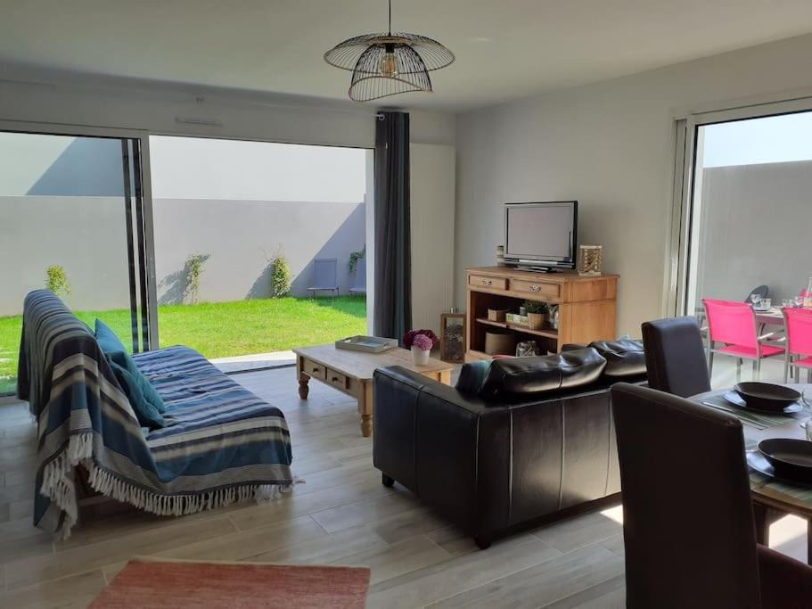 Maison Au Moustoir-Arradon A 200 M Du Golfe Eksteriør bilde