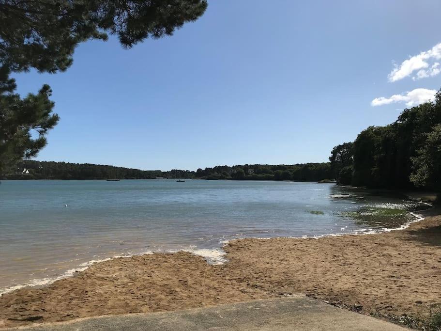 Maison Au Moustoir-Arradon A 200 M Du Golfe Eksteriør bilde